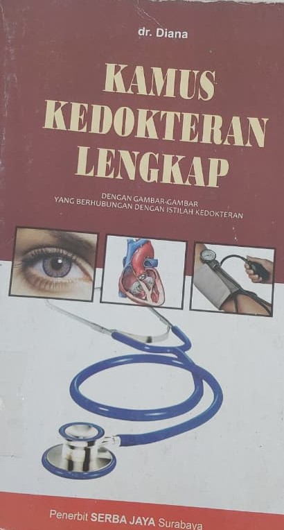 Kamus Kedokteran Lengkap